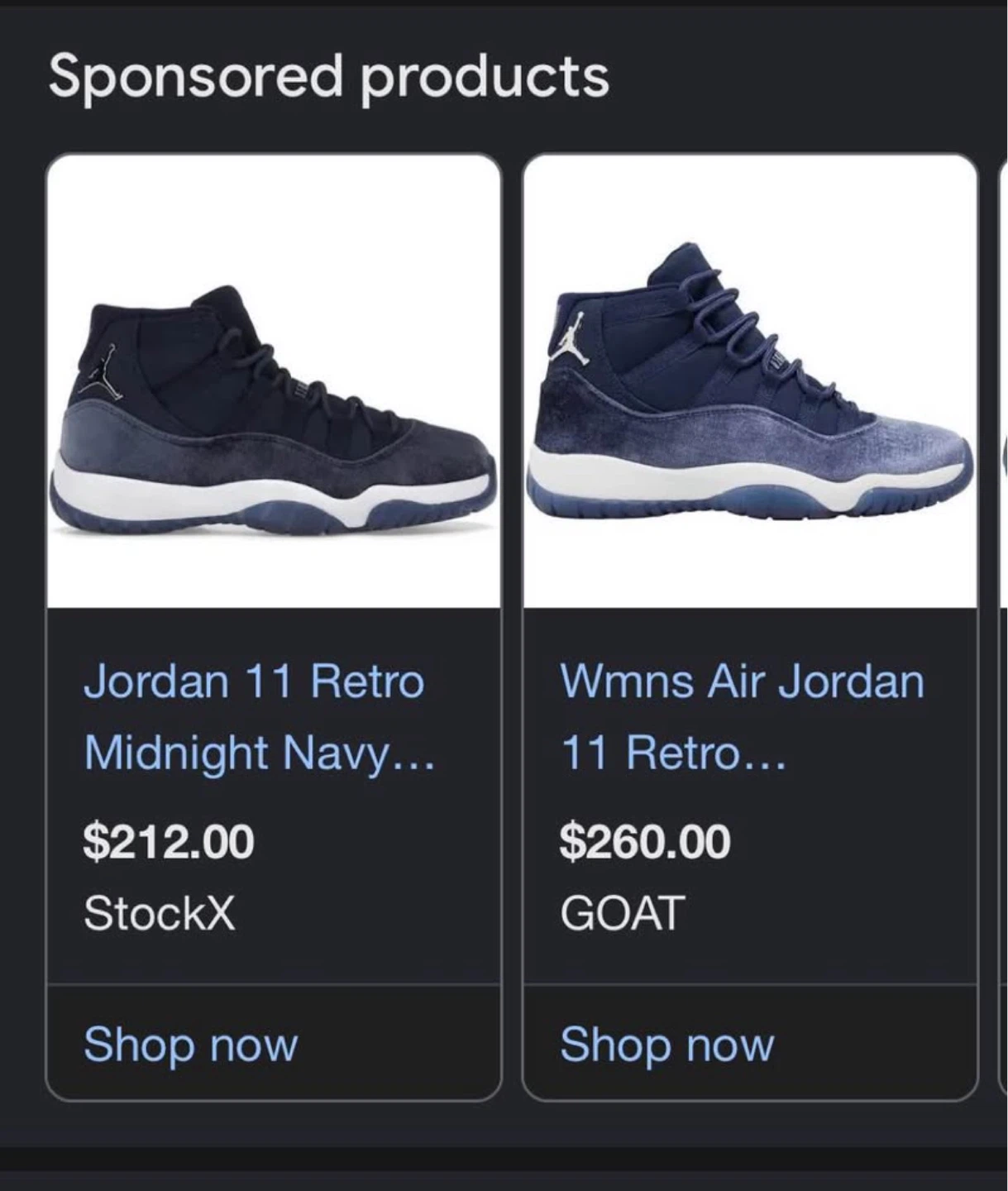 Air Jordan 11 Retro Sneakers
