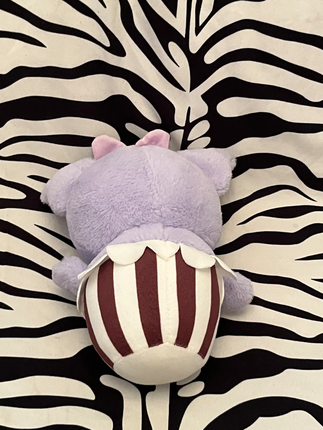 🖤 Hello Kuromi Cupcake  Sanrio Plush Toy🖤 - photo 4