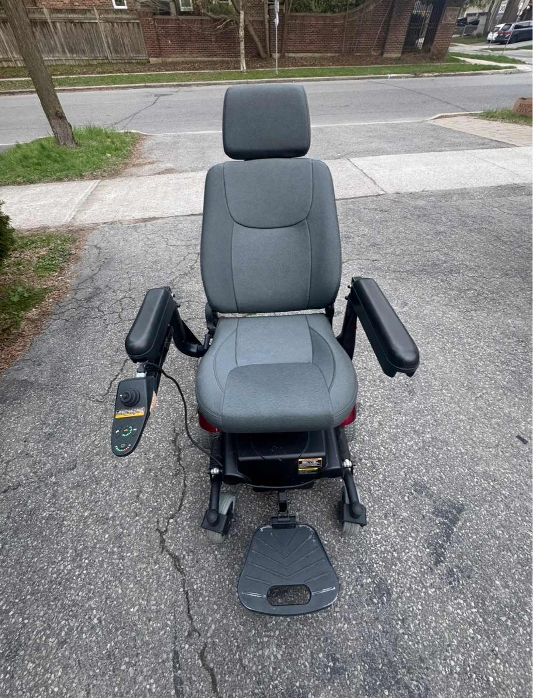 Power Mobility Chair