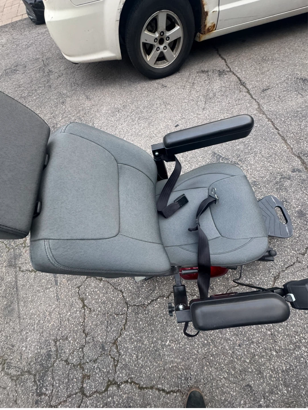 Power Mobility Chair - photo 3