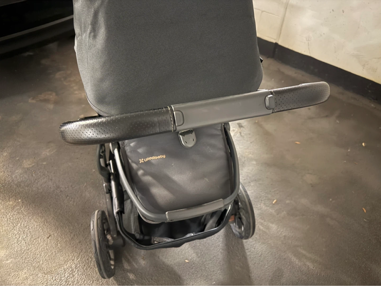 UPPAbaby Vista V2 Double Stroller - Black - photo 3