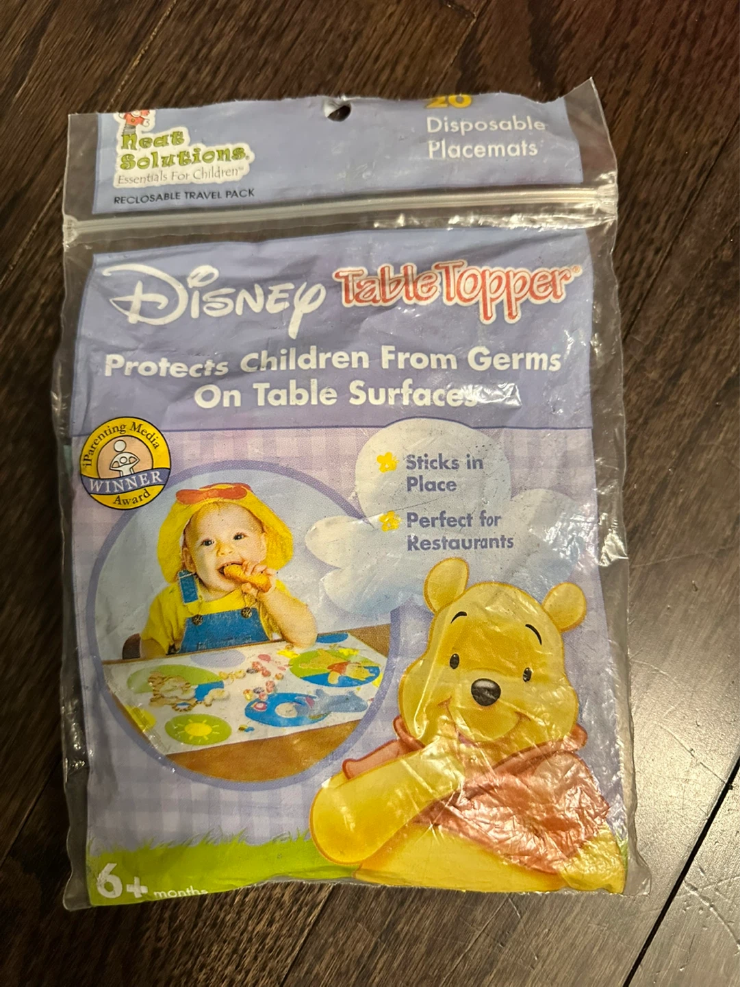 Disney TableTopper Disposable Place Mats