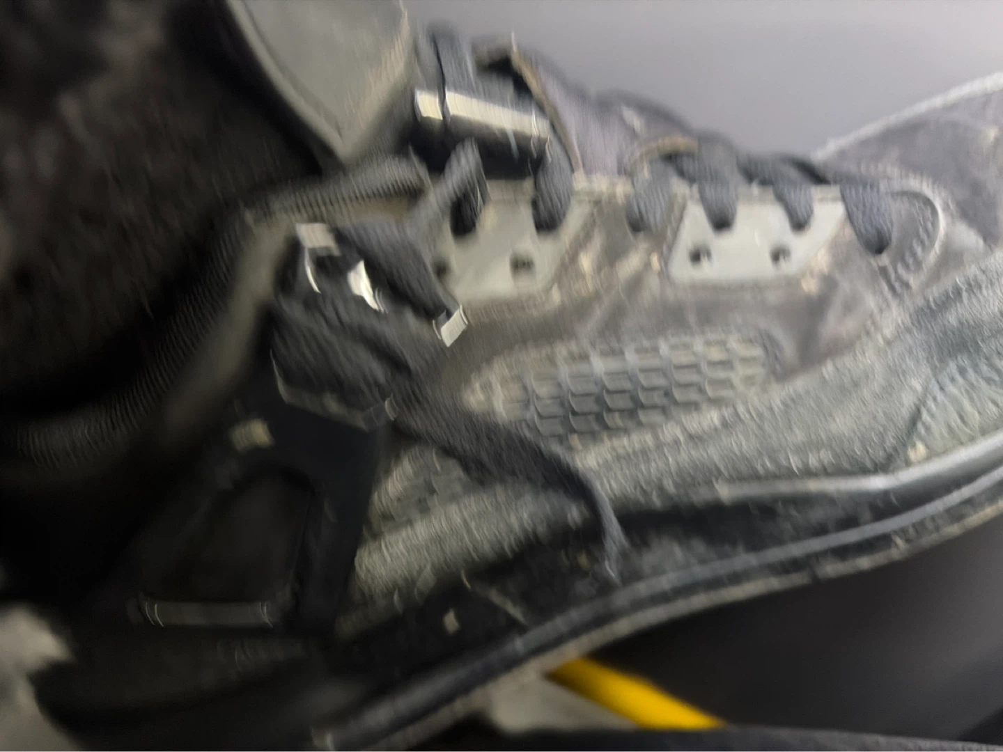 One shoe