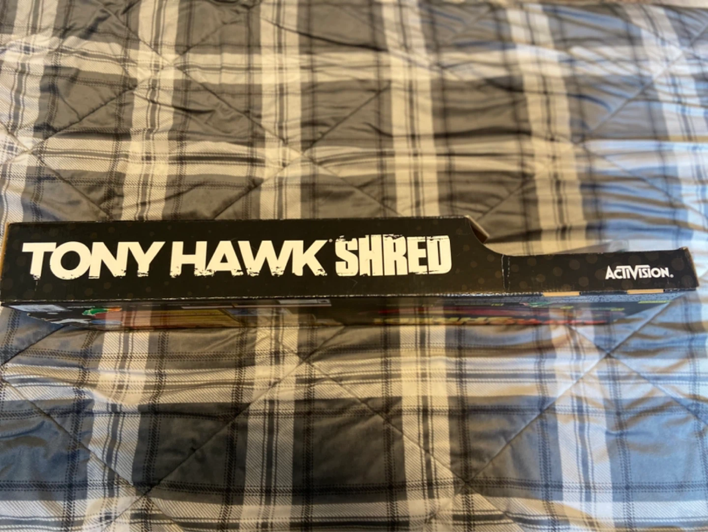 Tony Hawk Shred Wii Game and Wireless Board Controller - photo 4