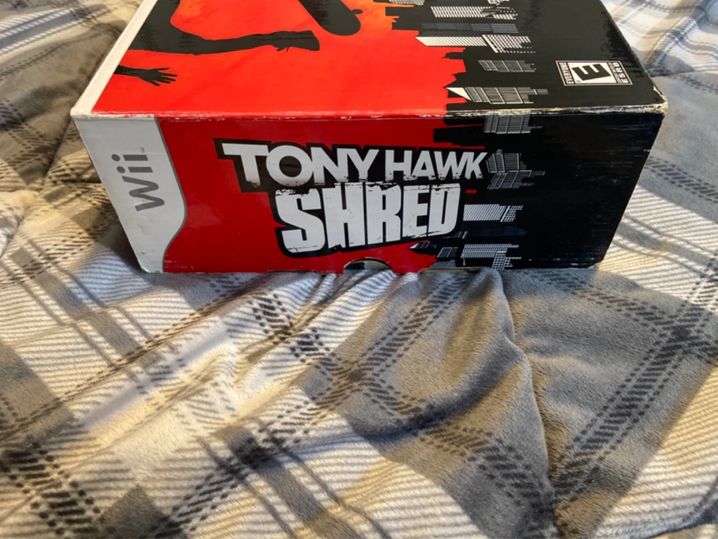Tony Hawk Shred Wii Game and Wireless Board Controller - photo 5