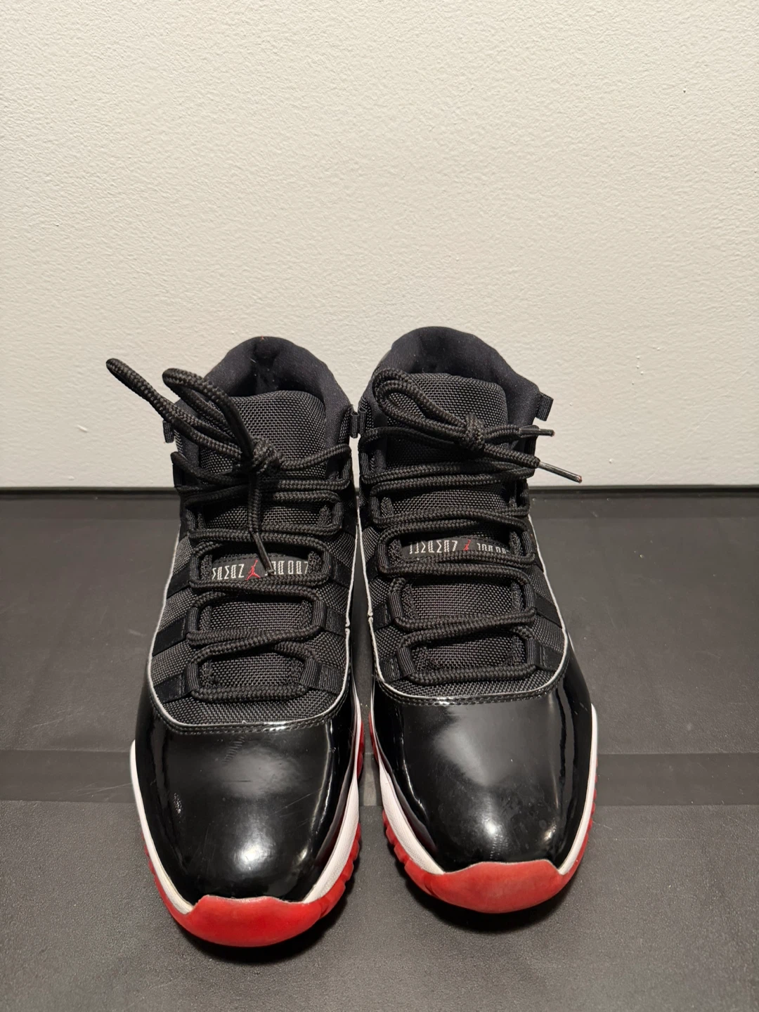 Air Jordan 11 Retro “Bred” (2019) – Size 12