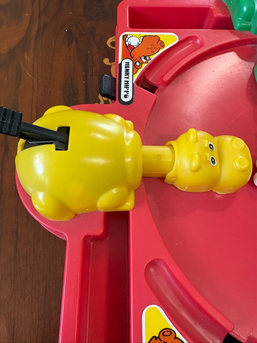 Vintage Hungry Hungry Hippos Game - photo 3