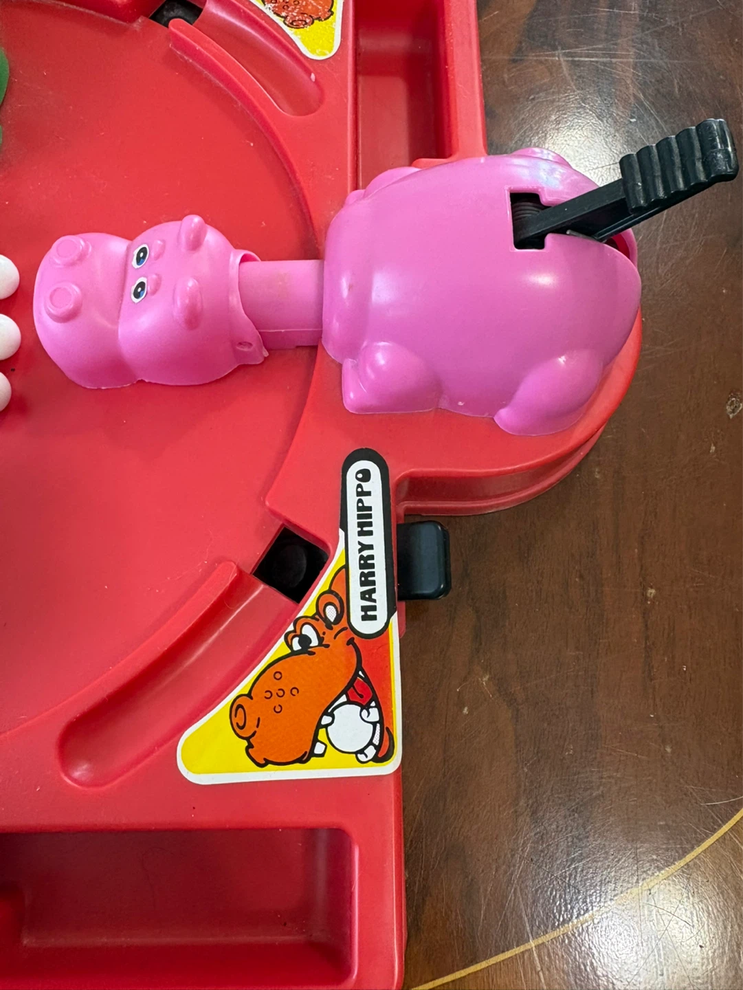 Vintage Hungry Hungry Hippos Game - photo 5