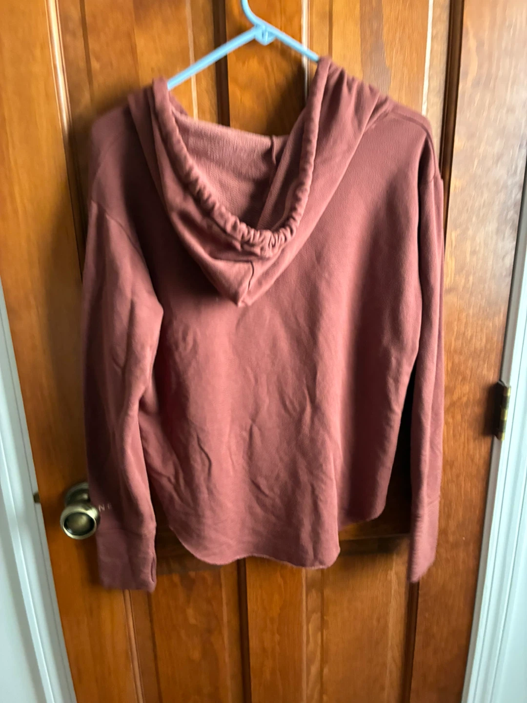 Offline by Aerie Pink Hoodie - photo 2
