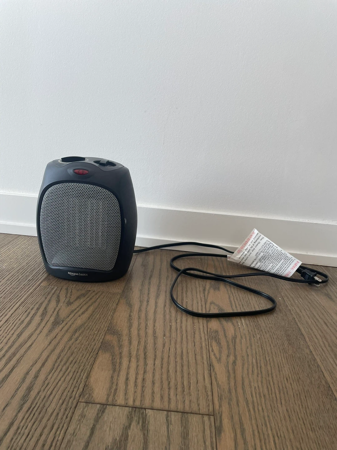 Amazon Basics Heater - photo 3