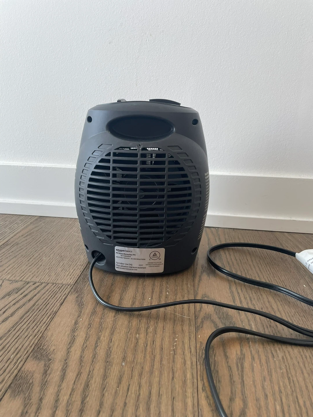 Amazon Basics Heater