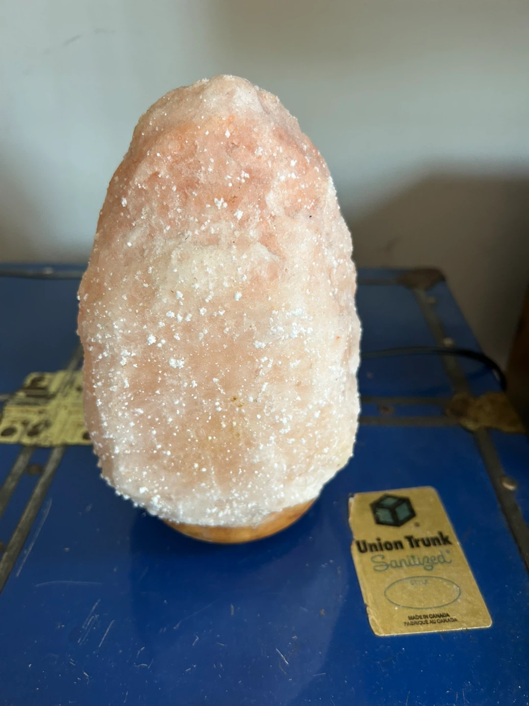 Himalayan Salt Lamp with Dimmer