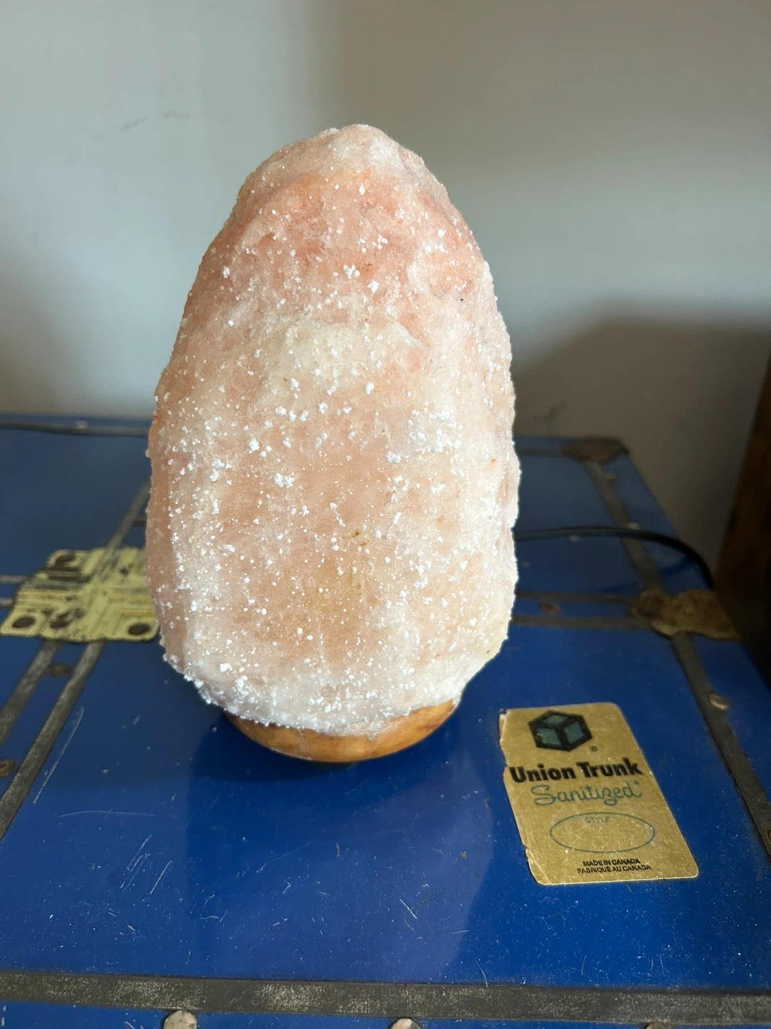 Himalayan Salt Lamp with Dimmer - photo 2