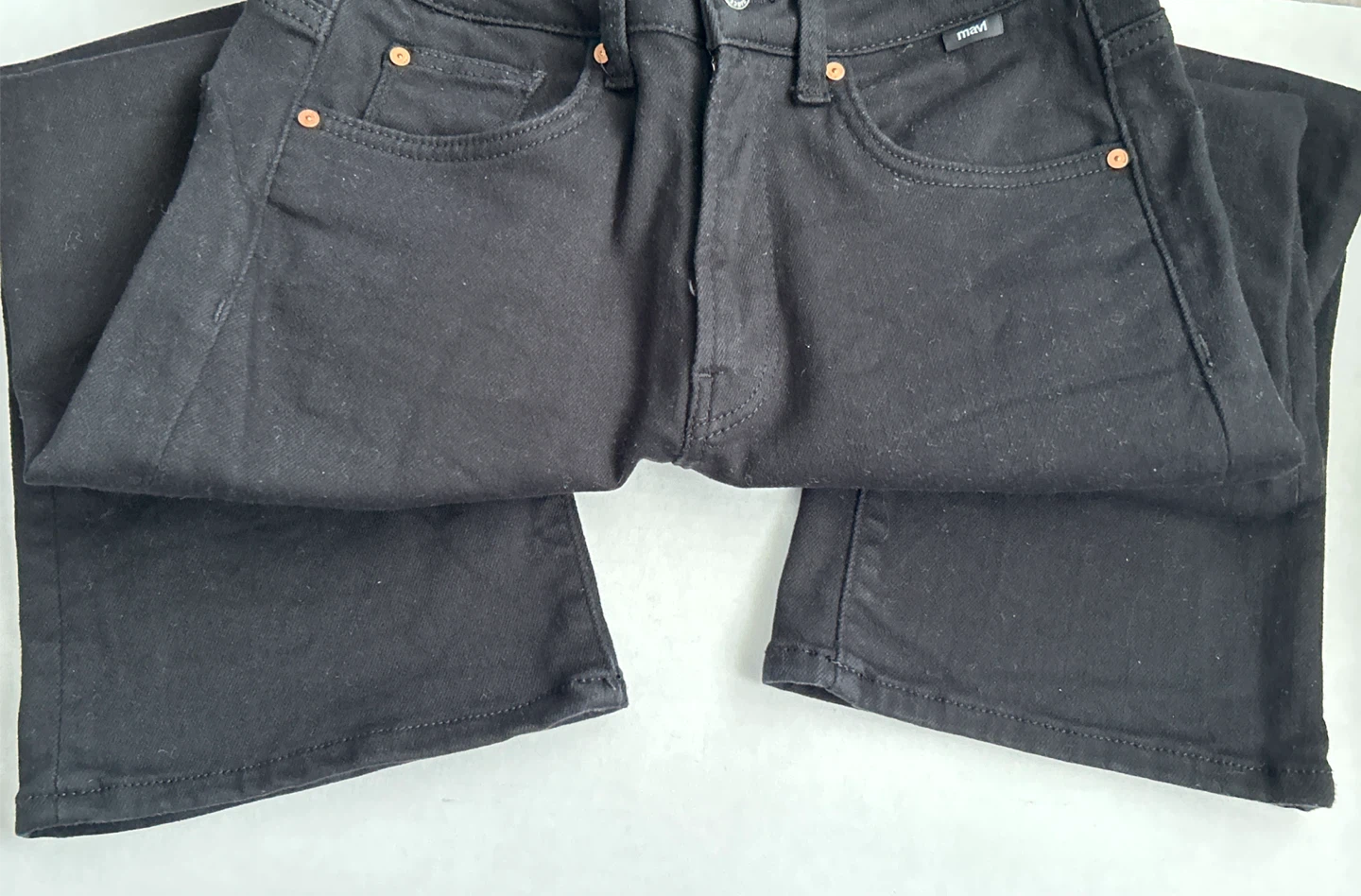 Mavi - Maria High-Rise Flare Jeans - Brand New - photo 4