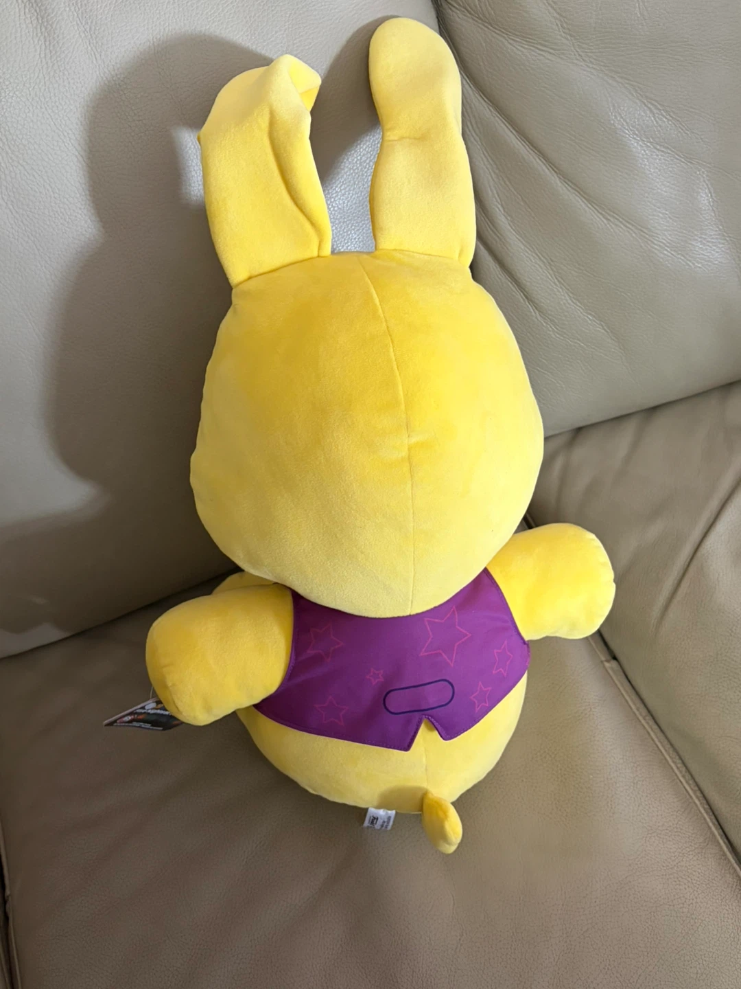 Five nights at Freddy’s 16” Glitchtrap Plush by Funko (NWT) - photo 2
