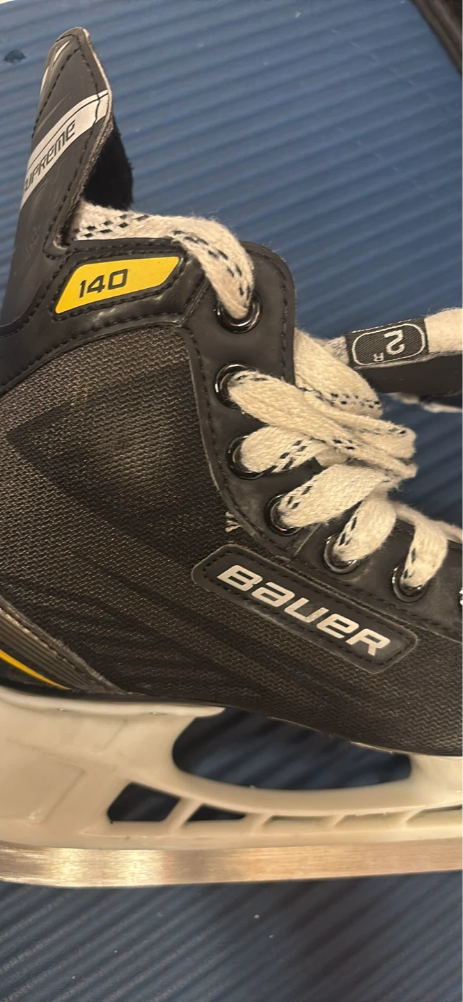 Bauer Hockey Skates Size 140 - photo 2