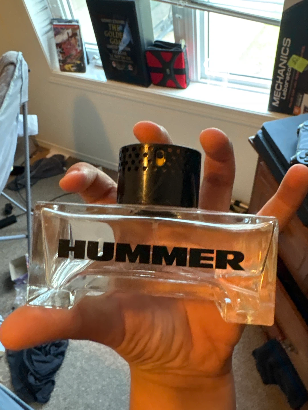 Hummer Eau de Toilette for Men