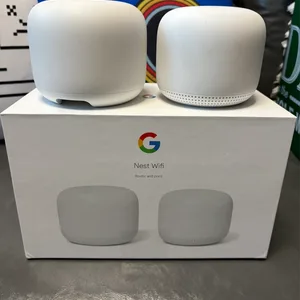 Google Nest Wifi Router and Access Point (2-Pack)