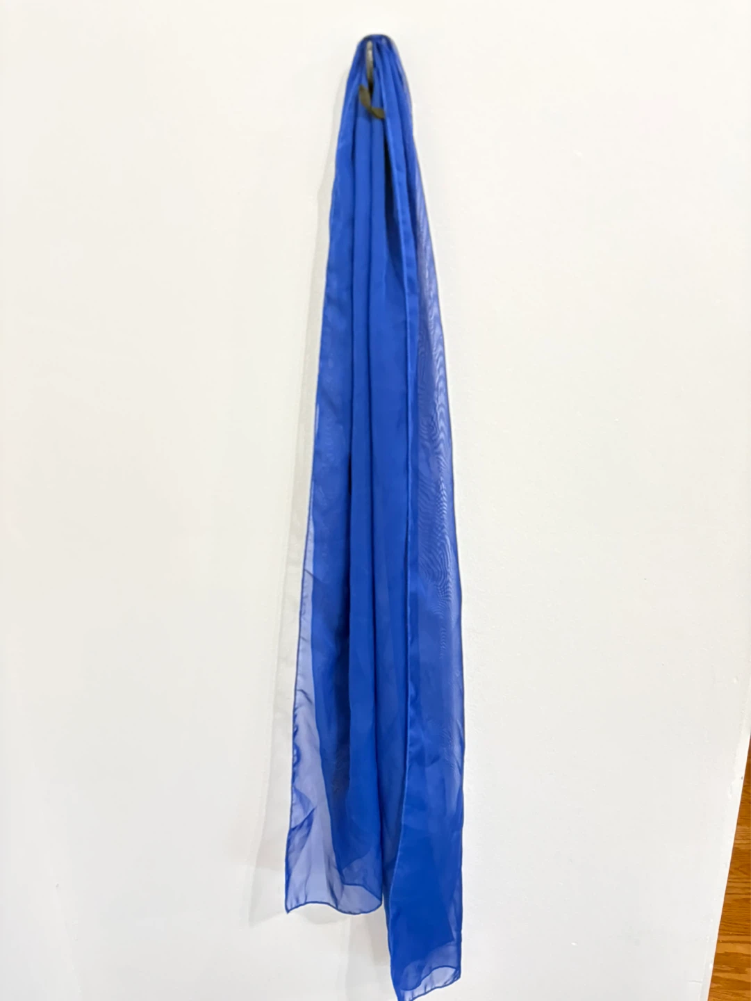 Fiesta Royal Blue Ruched Dress XXL - photo 4