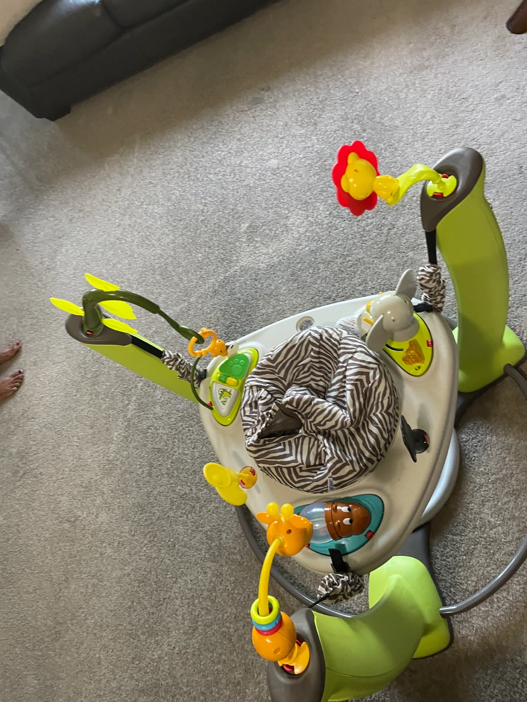 Baby Einstein Jumperoo - photo 3