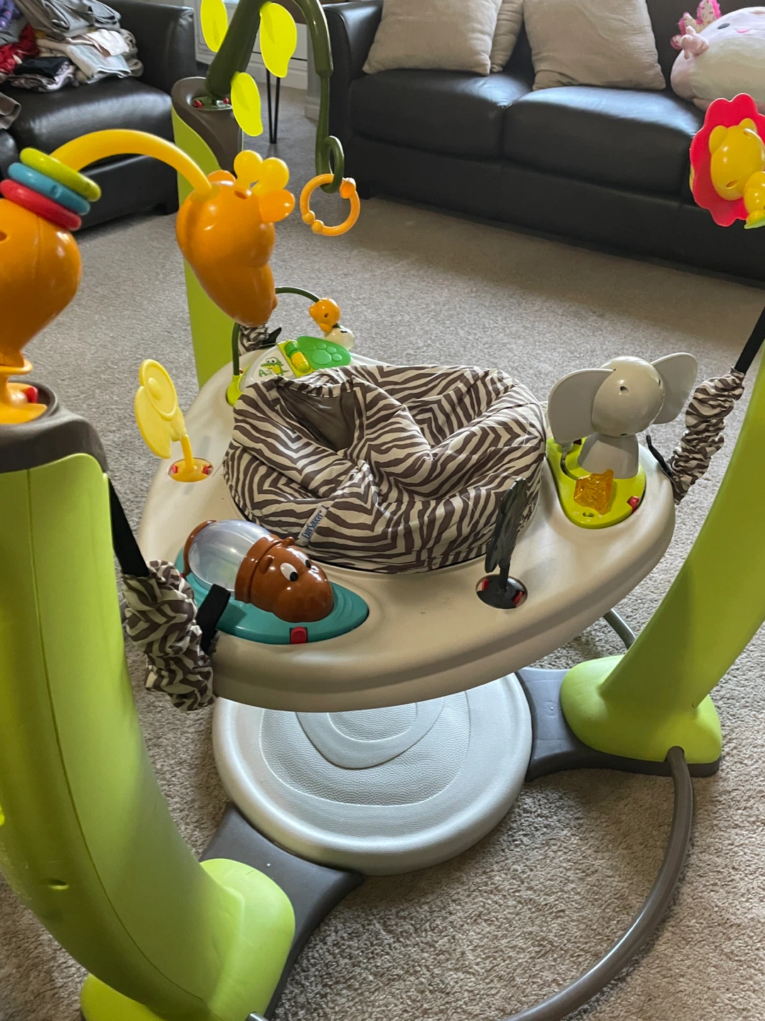 Baby Einstein Jumperoo - photo 2