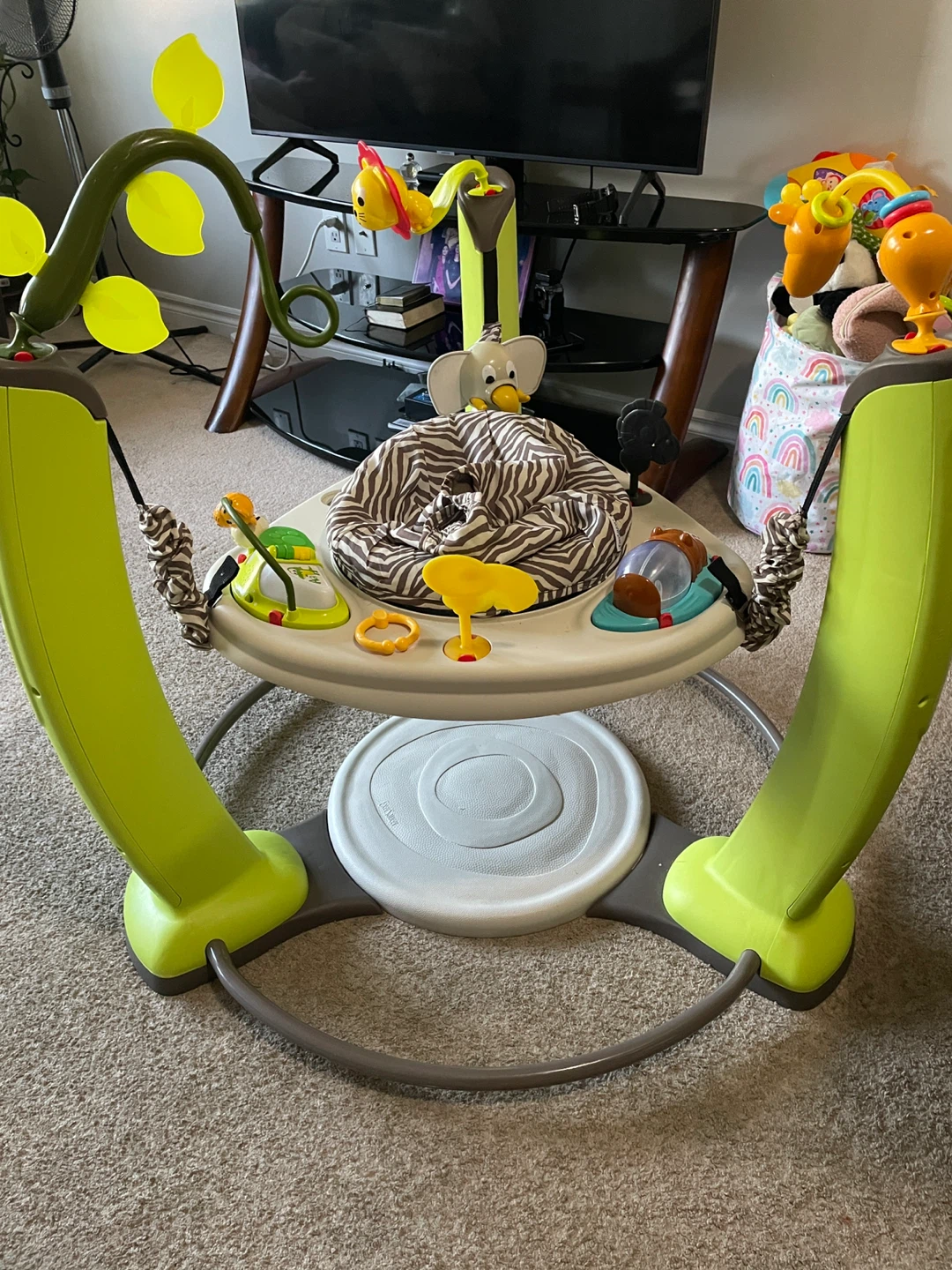 Baby Einstein Jumperoo - photo 4
