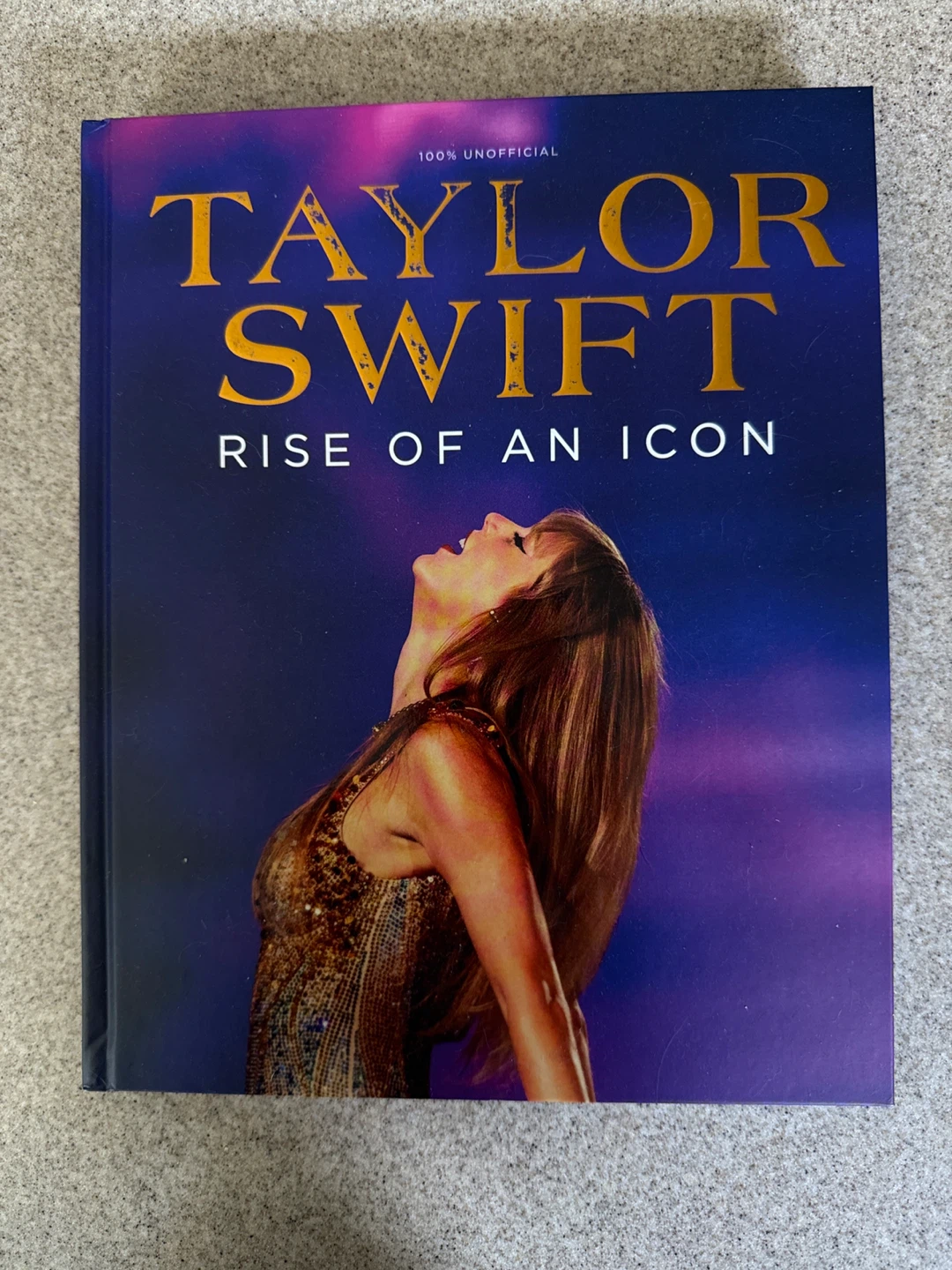 Taylor Swift book