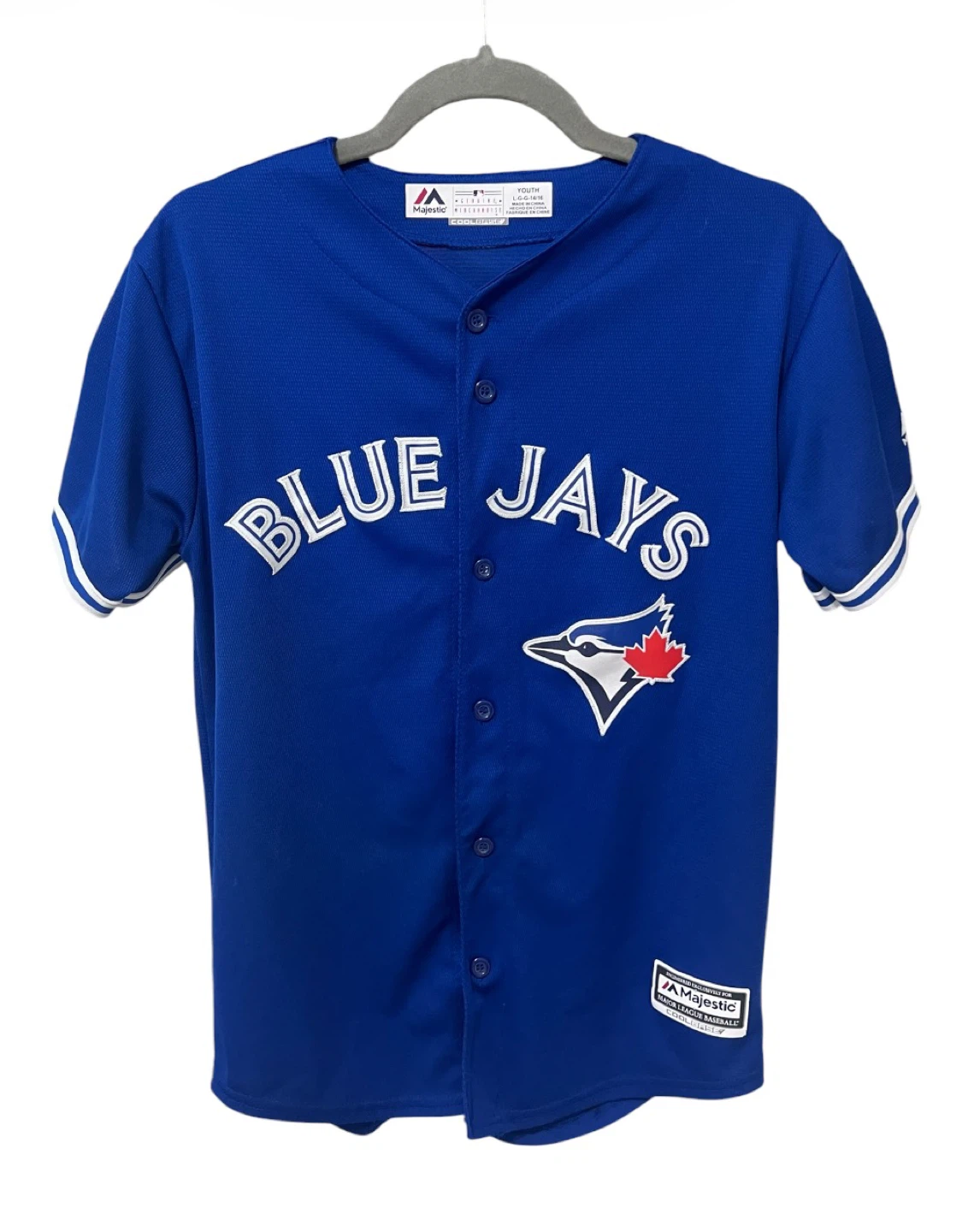 ⚾ Toronto Blue Jays Josh Donaldson #20 Youth Jersey – Like New ⚾