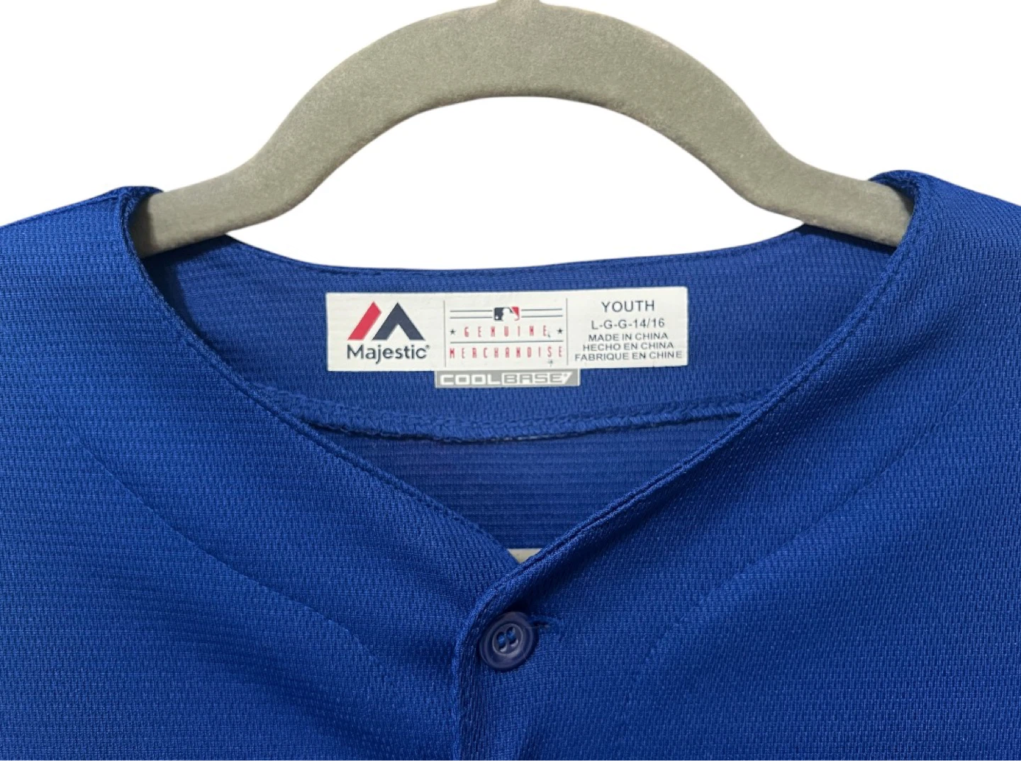 ⚾ Toronto Blue Jays Josh Donaldson #20 Youth Jersey – Like New ⚾ - photo 3