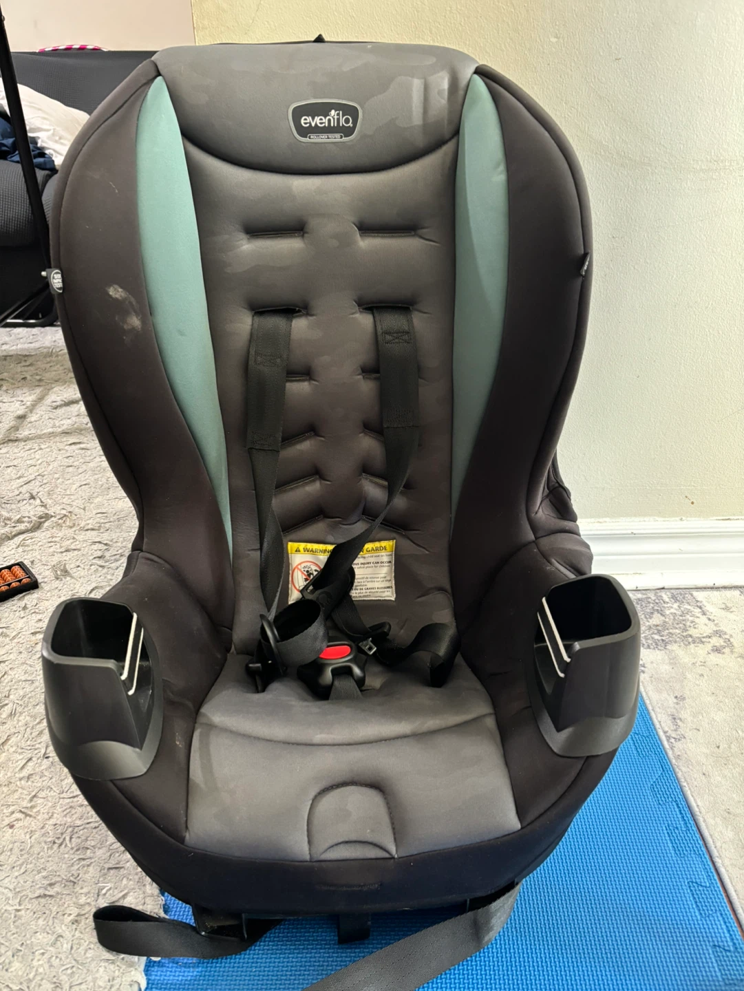 Evenflo Car Seat