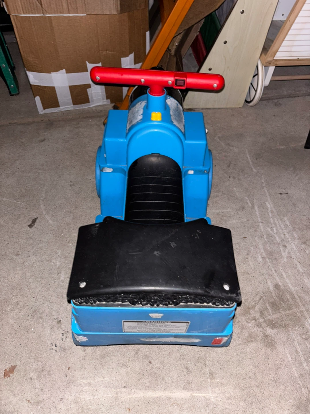 Fisher-Price Thomas the Train Ride-On Toy - photo 3