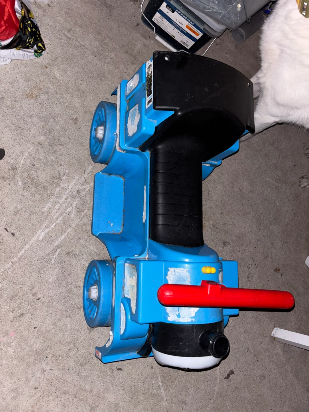 Fisher-Price Thomas the Train Ride-On Toy - photo 5