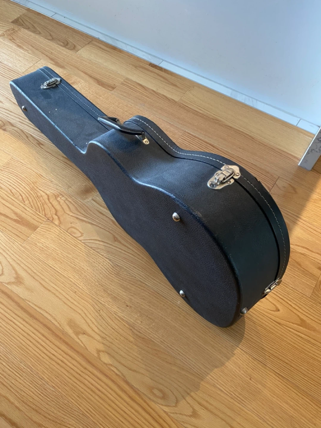 Guitar hard case - photo 5