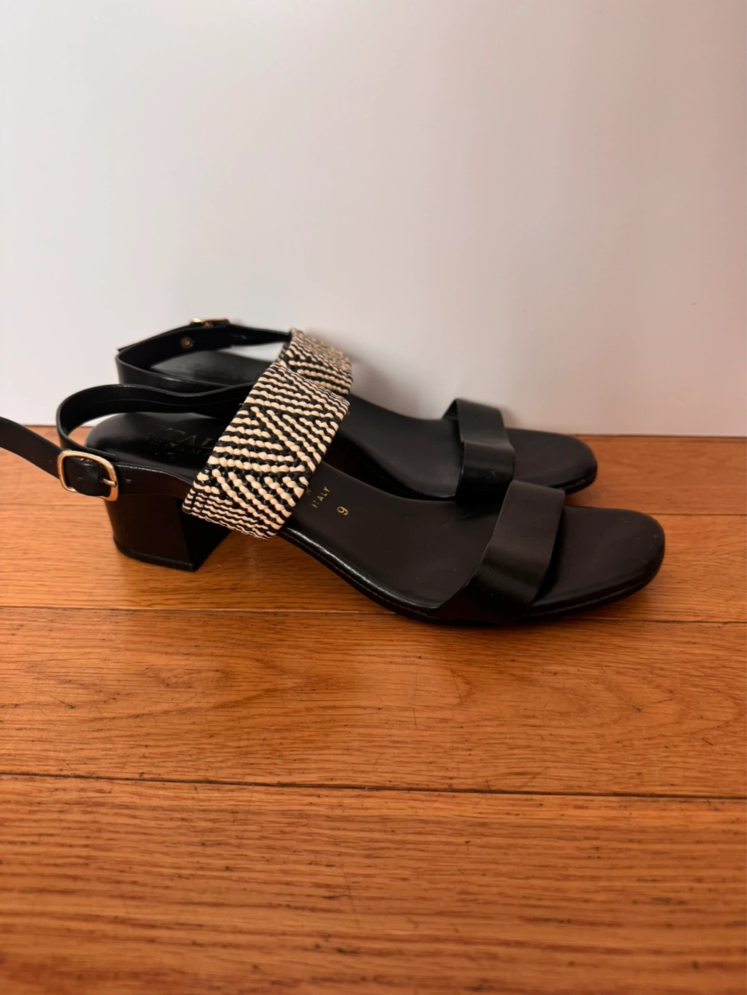 Summer sandals - photo 4