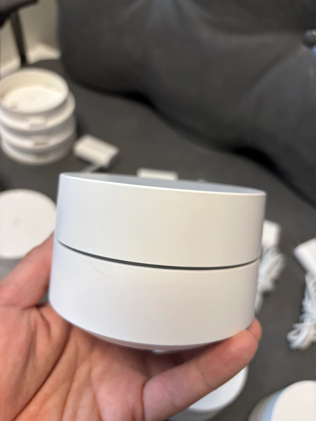 Google Mesh Wifi AC-1304 System (5 Units) - photo 4