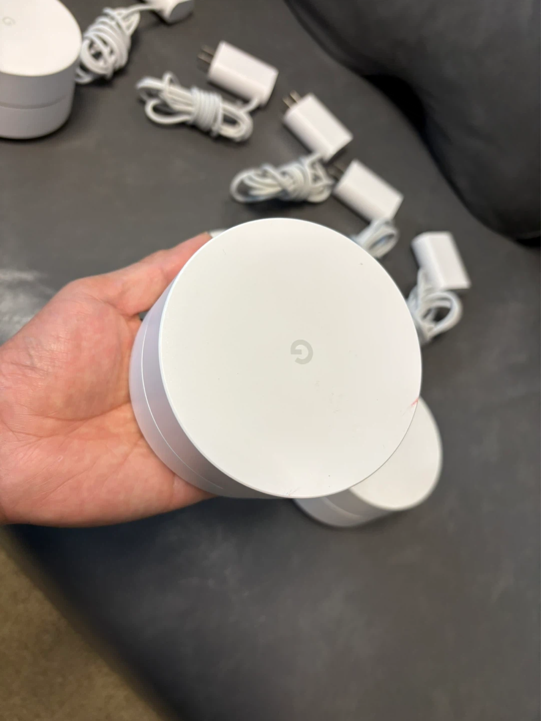 Google Mesh Wifi AC-1304 System (5 Units) - photo 2