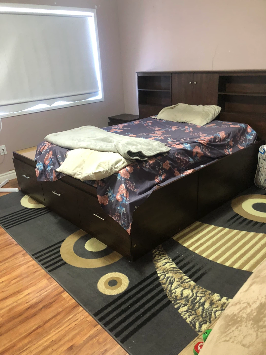 Full house with basement for rent