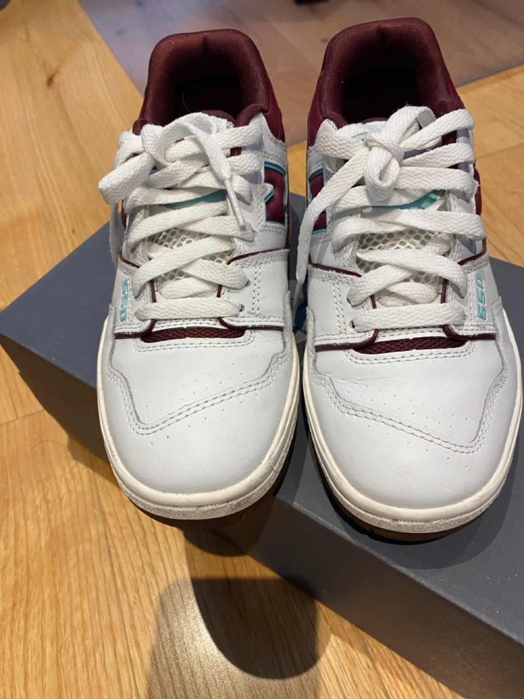 New Balance 550 Sneakers - photo 4