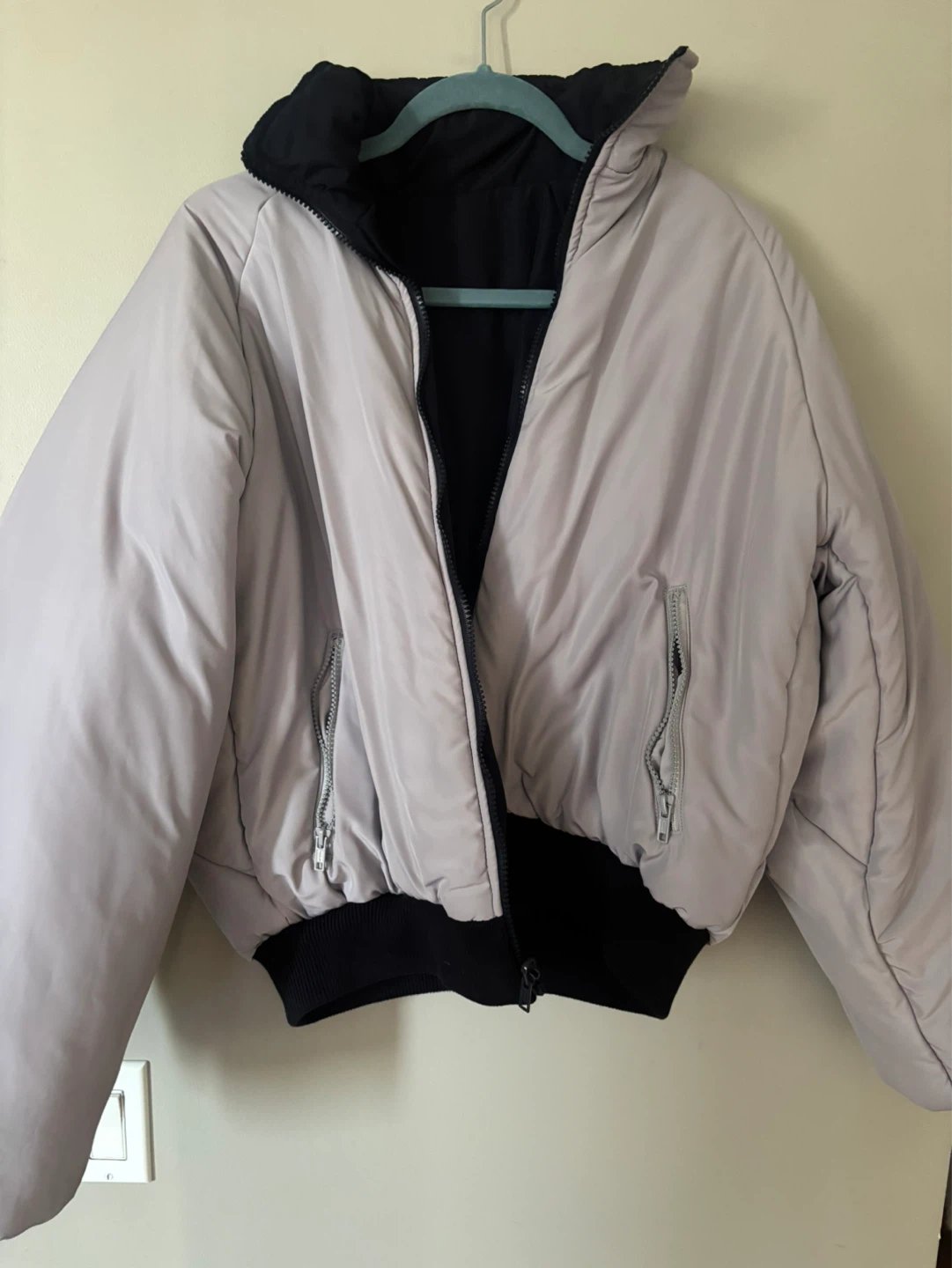 Brandy Melville reversible jacket - photo 2