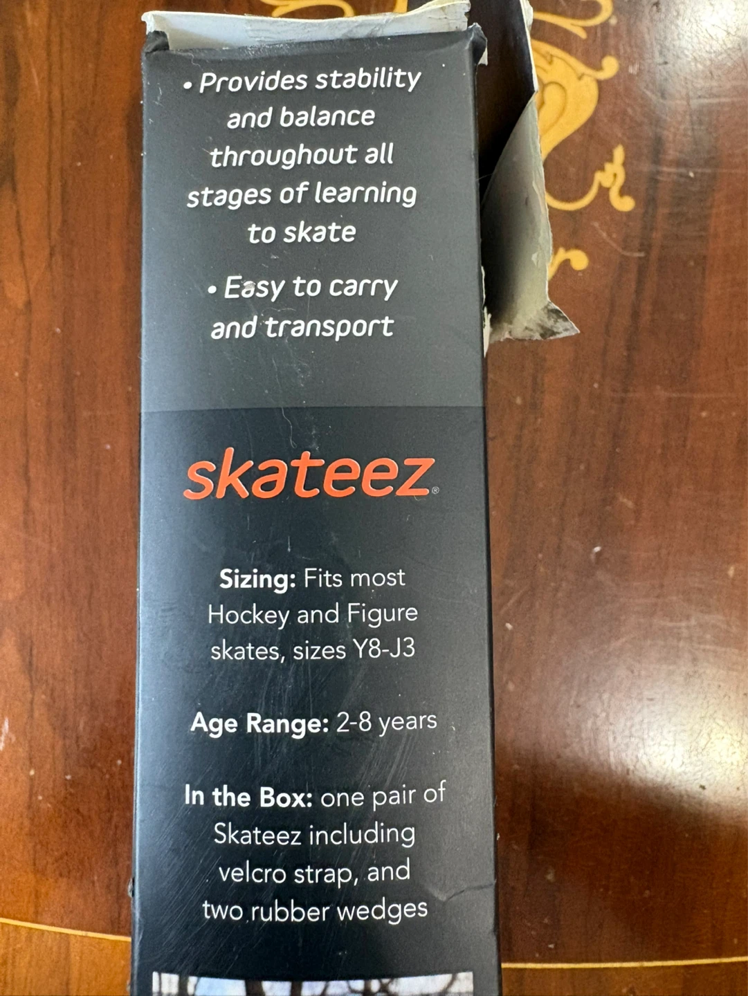 Skateez Training Wheels for Kids Skating - photo 3