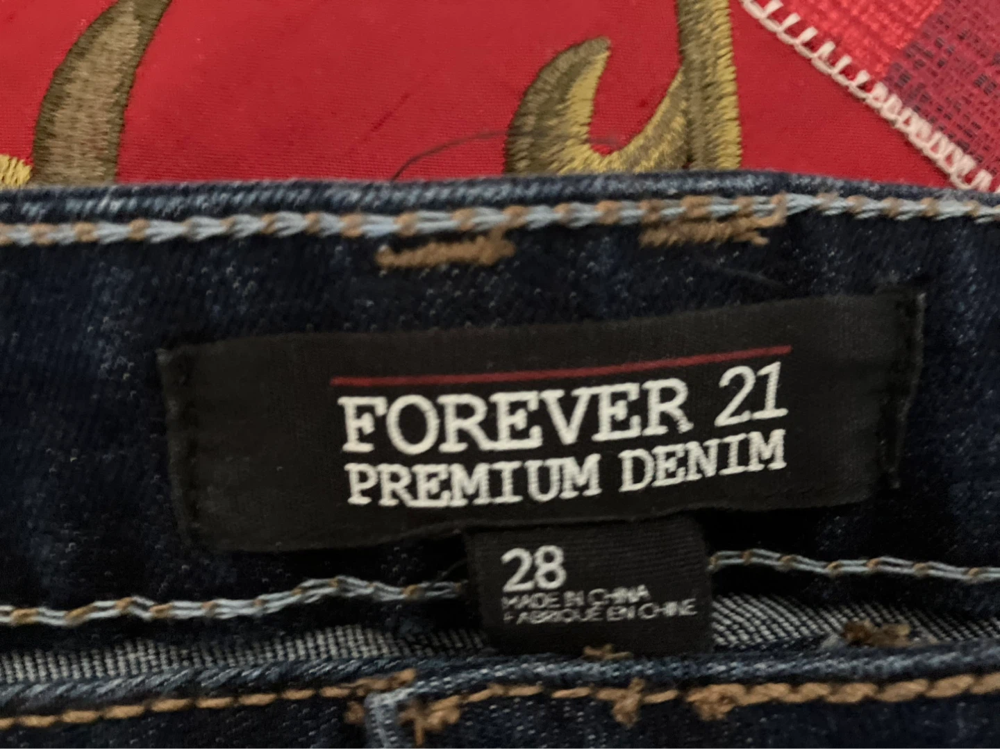 Forever 21 Premium Denim Shorts - photo 5