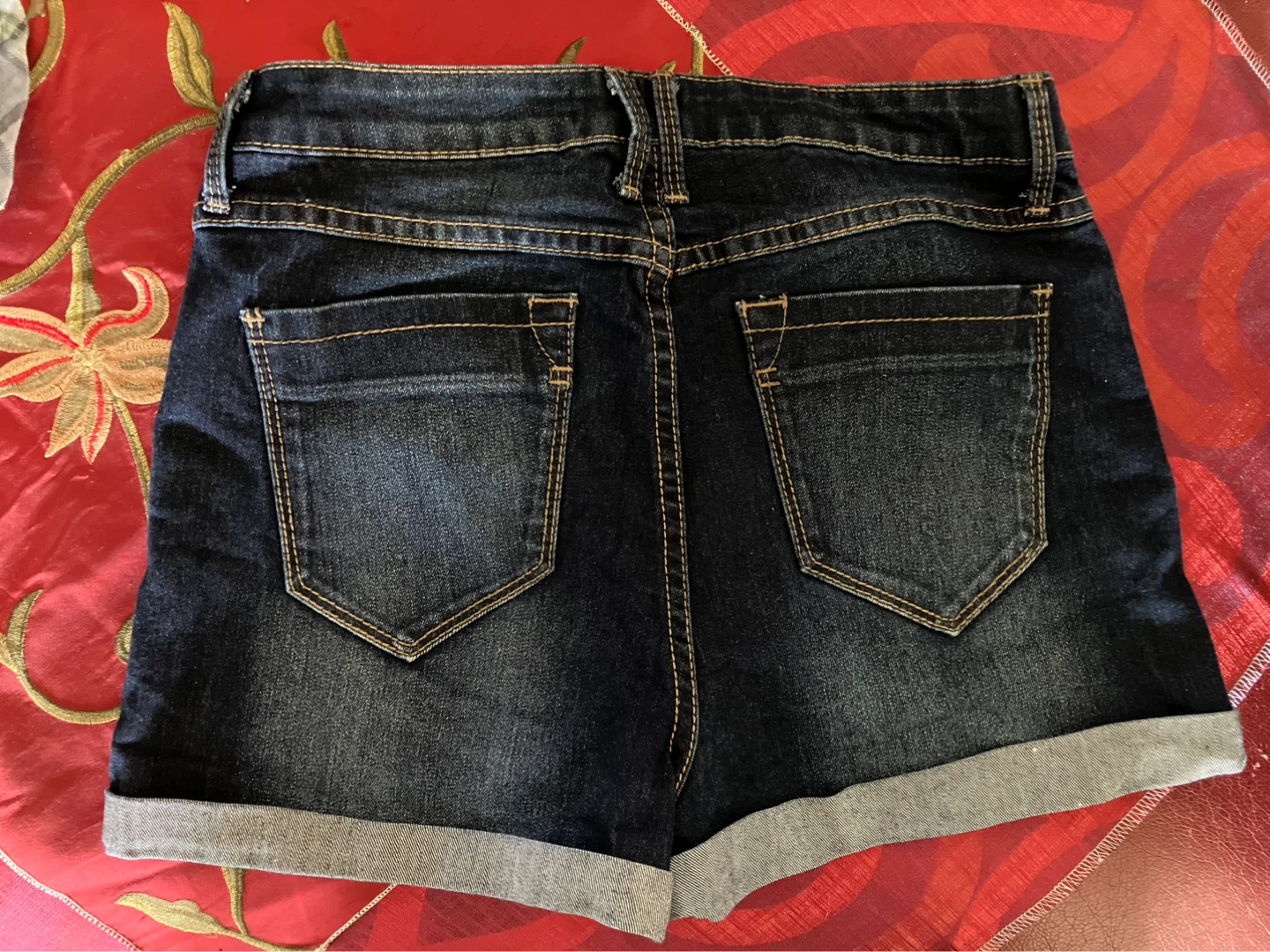 Forever 21 Premium Denim Shorts - photo 4