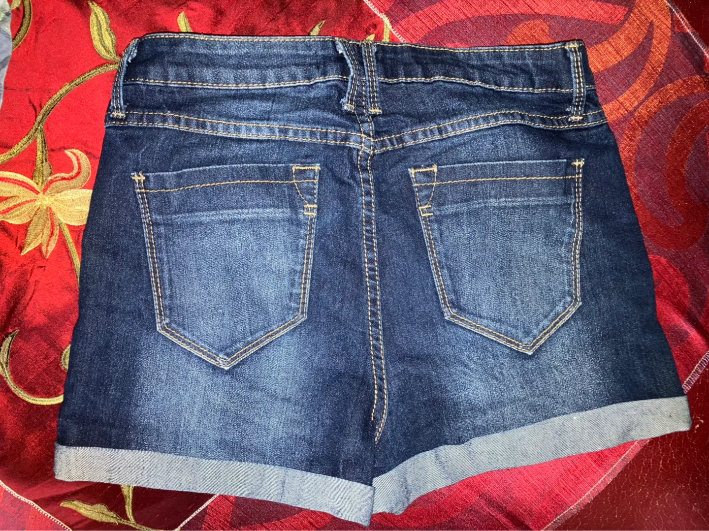 Forever 21 Premium Denim Shorts - photo 2