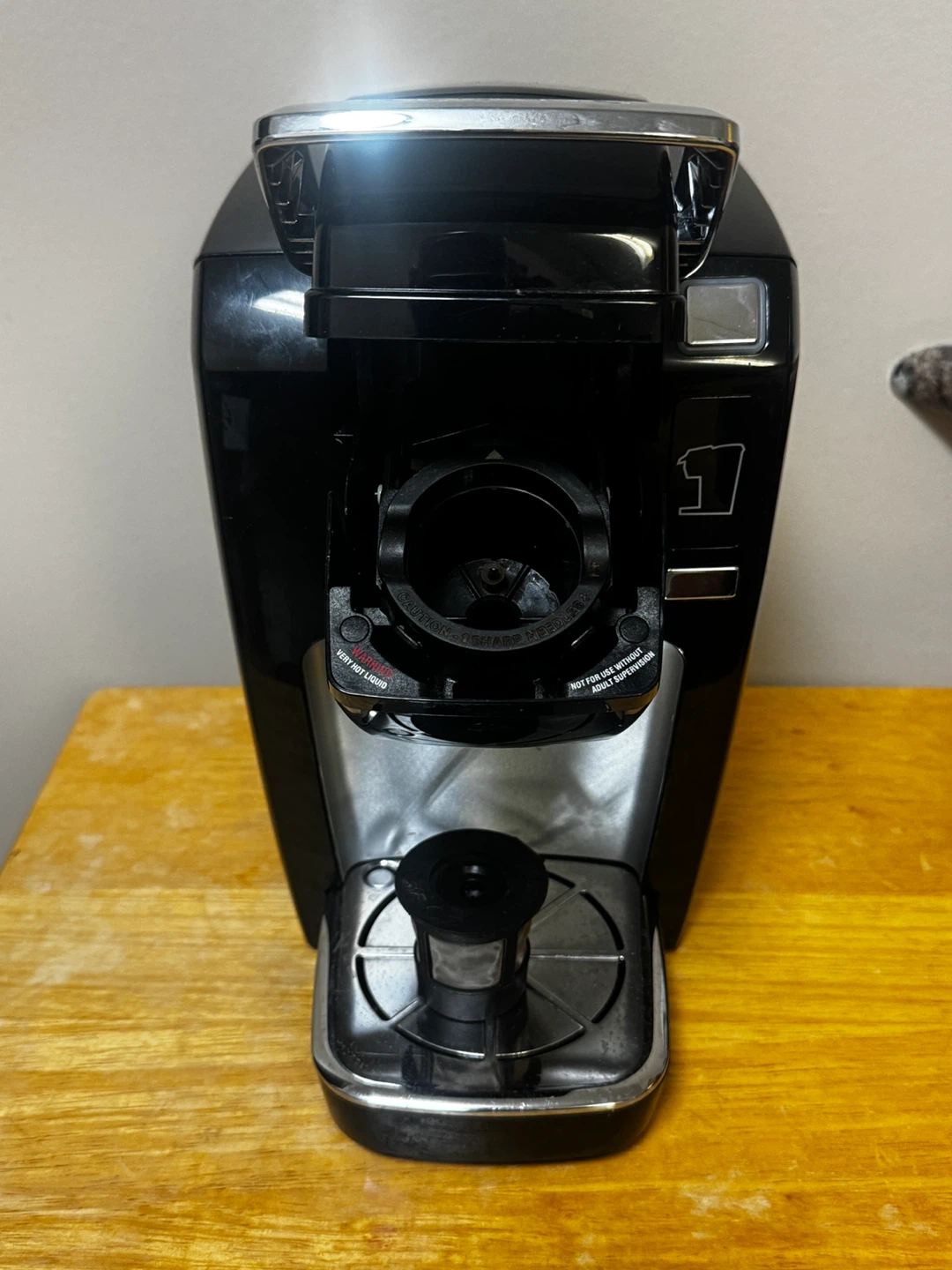 Keurig K15 Classic Series Single Serve Coffee Maker