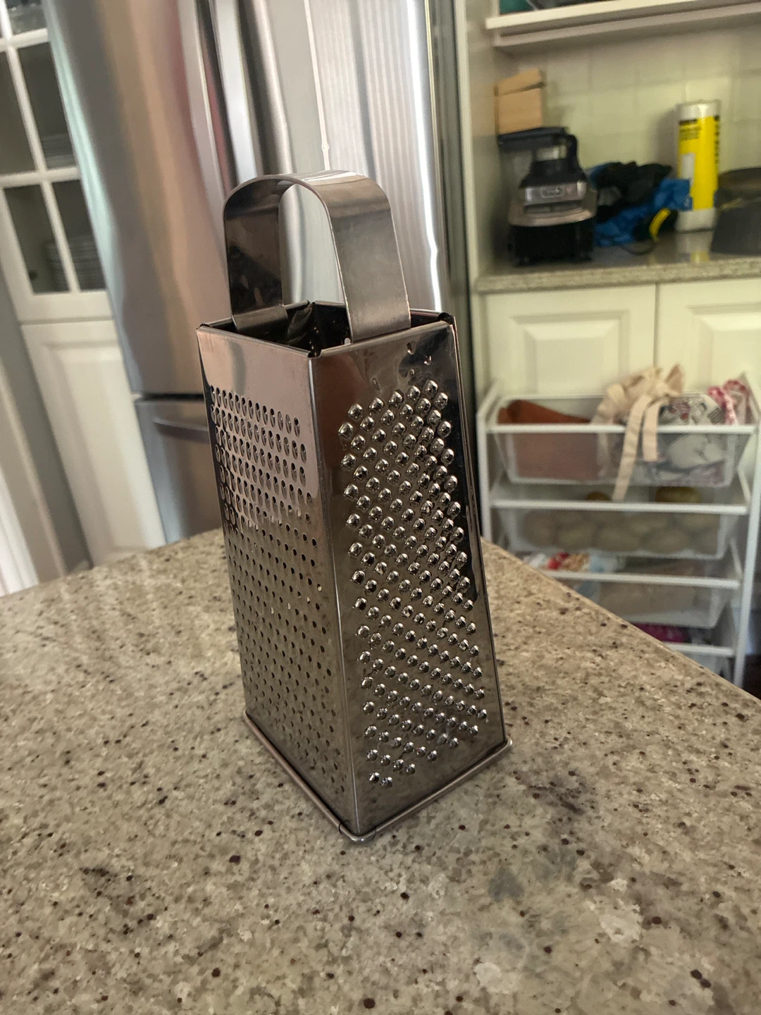 Stainless Steel Box Grater - photo 2