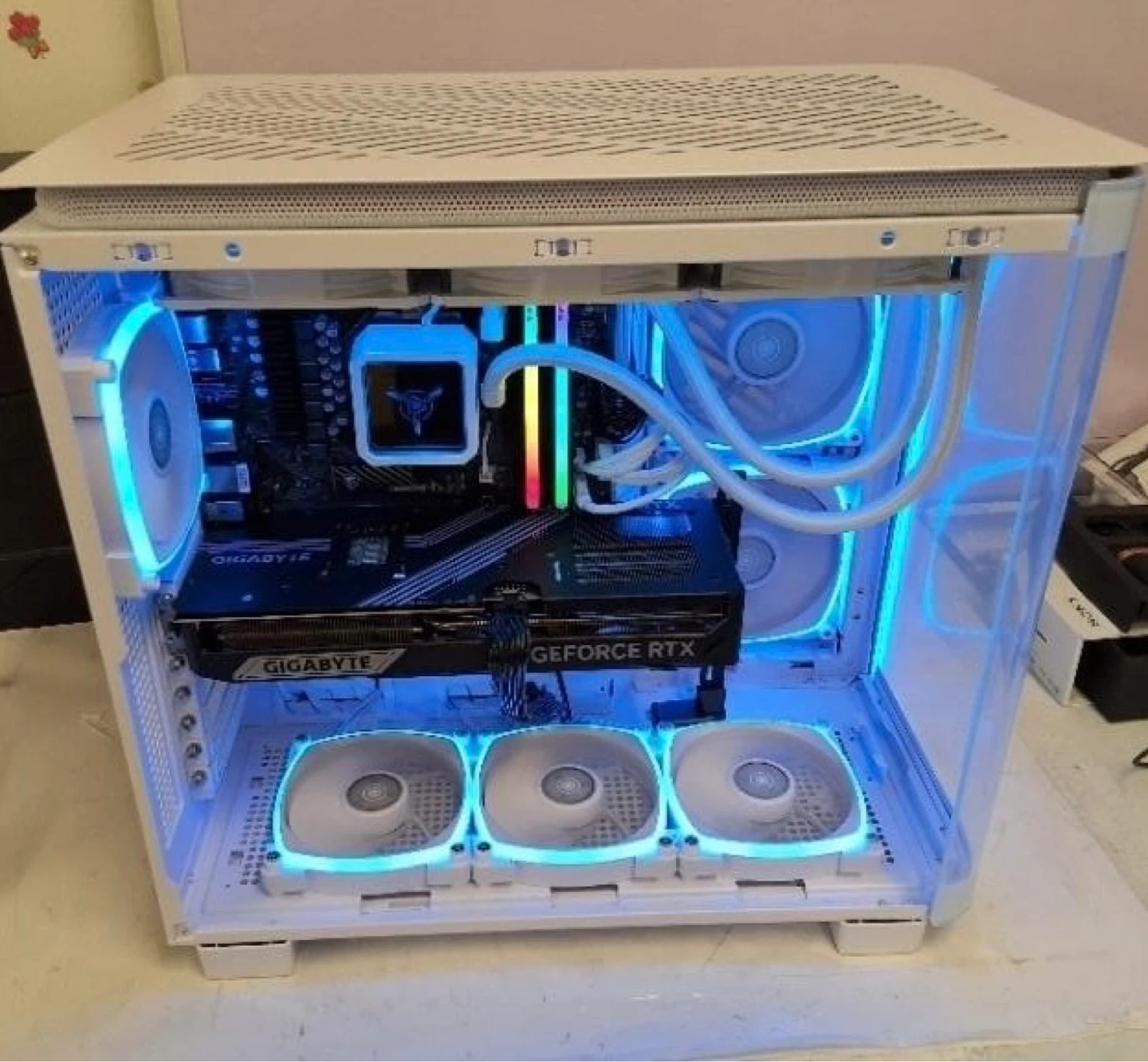Skytech King 95 Gaming PC