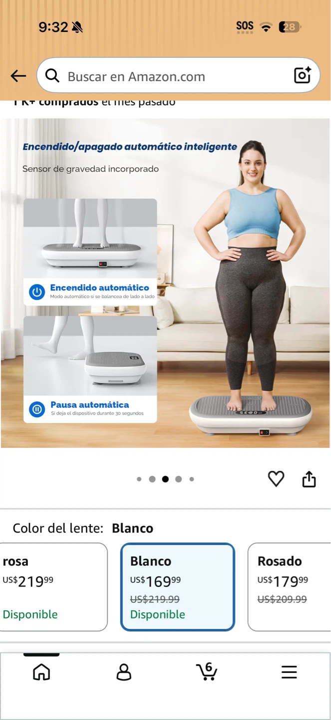 Merach Vibration Plate Machine