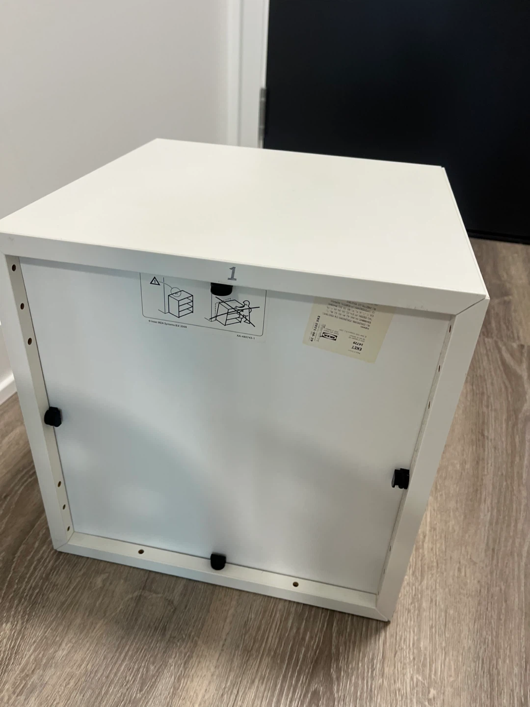 IKEA Storage Cabinet Unit (14”) - photo 3