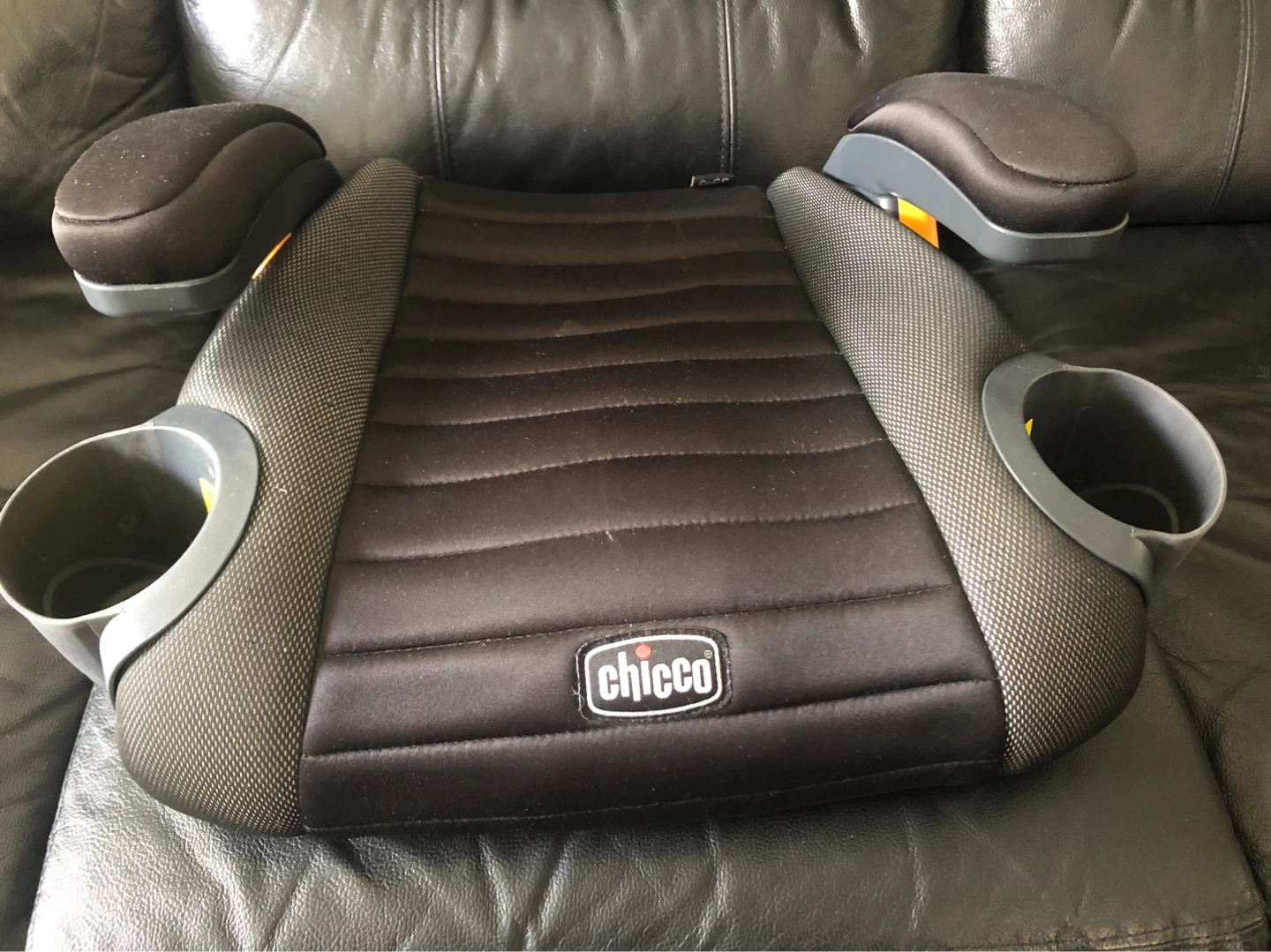 Chicco GoFit Booster Car Seat