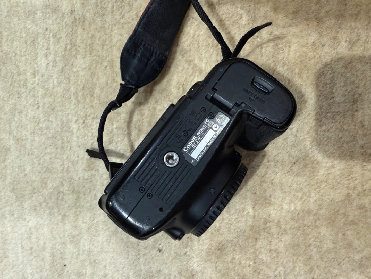 Canon EOS 60D DSLR Camera (body only) - photo 5